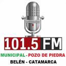 FM MUNICIPAL POZO DE PIEDRA 101.5 MHZ APK