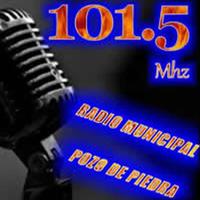 FM MUNICIPAL POZO DE PIEDRA 101.5 MHZ تصوير الشاشة 1
