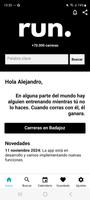 Buscador Carreras Populares постер