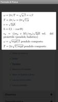 Formule di Fisica Free Screenshot 3