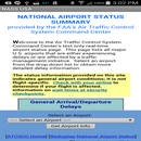 National Airport Status USA APK