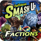 ikon Smash Up Factions
