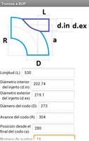 Trazado de tuberia Tubero Free 截图 2