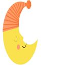 sleep well biểu tượng