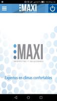 MAXI - Proyectos y Soluciones Affiche