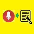 Audio a texto