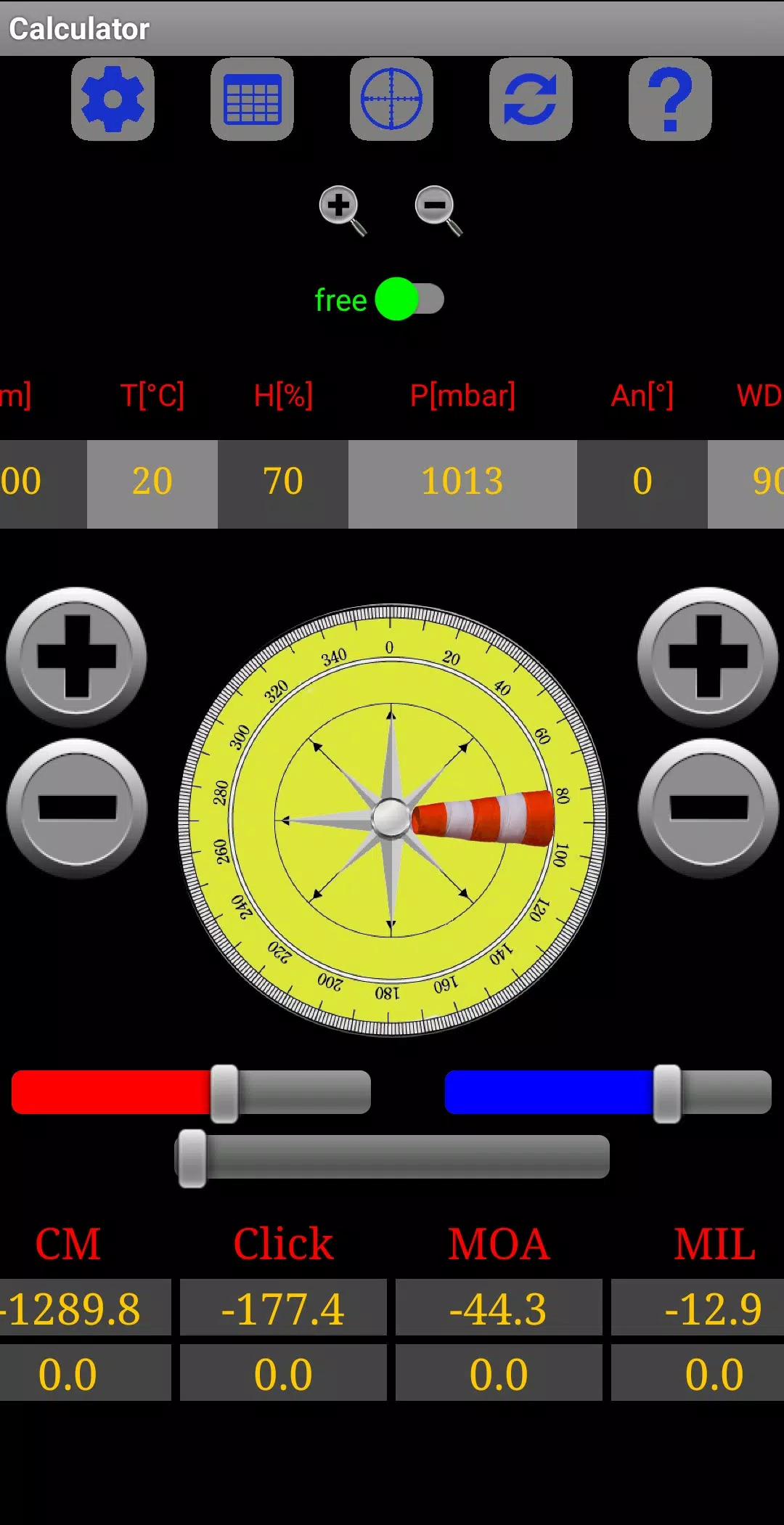 Ballistic Calculator-Schuetze APK for Android Download