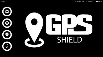 JiPiEs - GPS Shield App poster