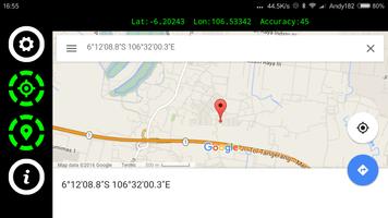 JiPiEs - GPS Shield App capture d'écran 3