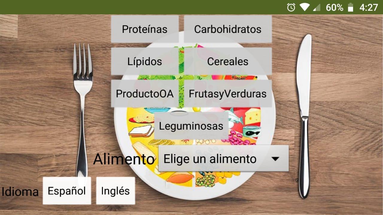 El Plato Del Buen Comer For Android Apk Download