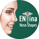 ENTina - Nose Shapes APK