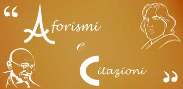 Aforismi e Citazioni
