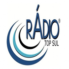 Rádio Top Sul ícone