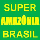 Super Amazonia Brasil Zeichen