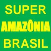 Super Amazonia Brasil Plakat