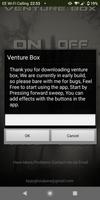 Venture-Box-SpiritBox capture d'écran 1