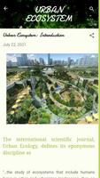 Urban Ecosystem Ekran Görüntüsü 1