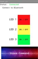 LED Play ポスター