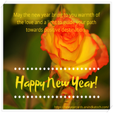True Pic New Year Cards иконка