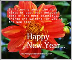 True Pic New Year Cards скриншот 1