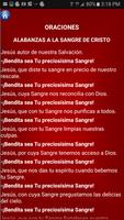 Novena a la Sangre de Cristo 스크린샷 3