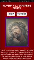 Novena a la Sangre de Cristo 포스터