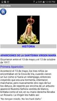 Novena a la Virgen de Fatima screenshot 1