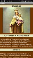 Novena a la Virgen del Carmen captura de pantalla 3