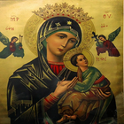Virgen del Perpetuo Socorro icône