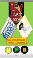 Rádio Clássicas by Ariel - Not পোস্টার