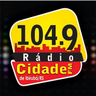 Rádio Cidade Ibiruba 7.0 ikon