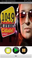 Rádio Cidade Ibiruba 7.0 تصوير الشاشة 1