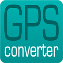 GPS coordinates converter APK