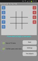 Numerical Tic Tac Toe screenshot 2