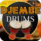 Djembe Drums ícone