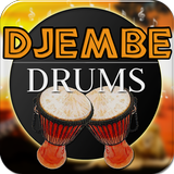 Djembe Drums ไอคอน