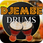 Djembe Drums أيقونة