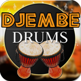 Djembe Drums icône