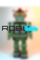 RoboTalk plakat