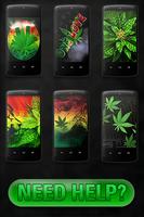 Weed Wallpapers captura de pantalla 1