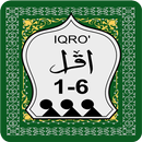 IQRO' Lengkap Jilid 1-6-APK
