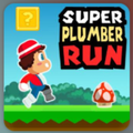 ”Super Plumber Run