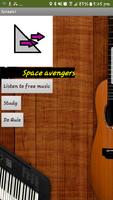 برنامه‌نما space avengers عکس از صفحه