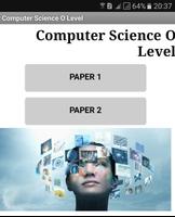 Computer Science O Level poster