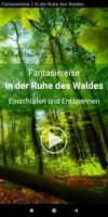 Fantasiereise - Ruhe im Wald ポスター