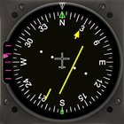 VOR ILS GPS ไอคอน