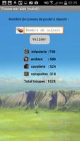 Throne wars (aide) स्क्रीनशॉट 1