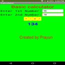 Simple calculator-APK