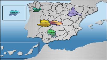 Geografía de España screenshot 2