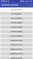 Bandwidth converter gönderen